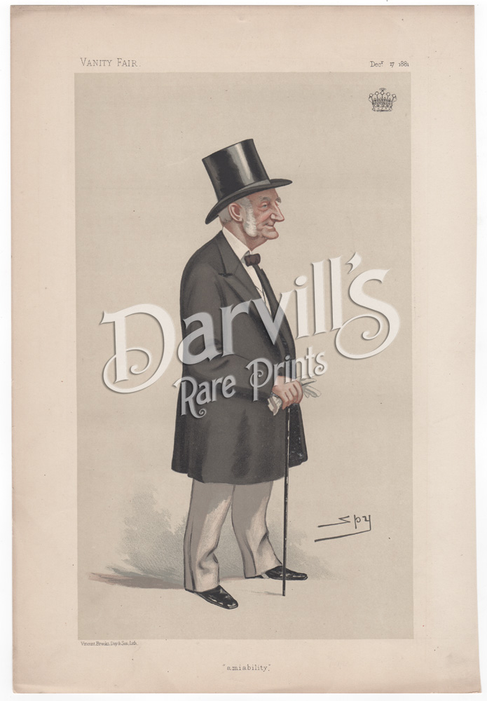 The Earl of Kenmare