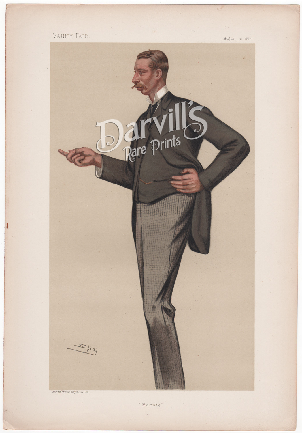 Bernard Edward Barnay Fitzpatrick Aug 12 1882