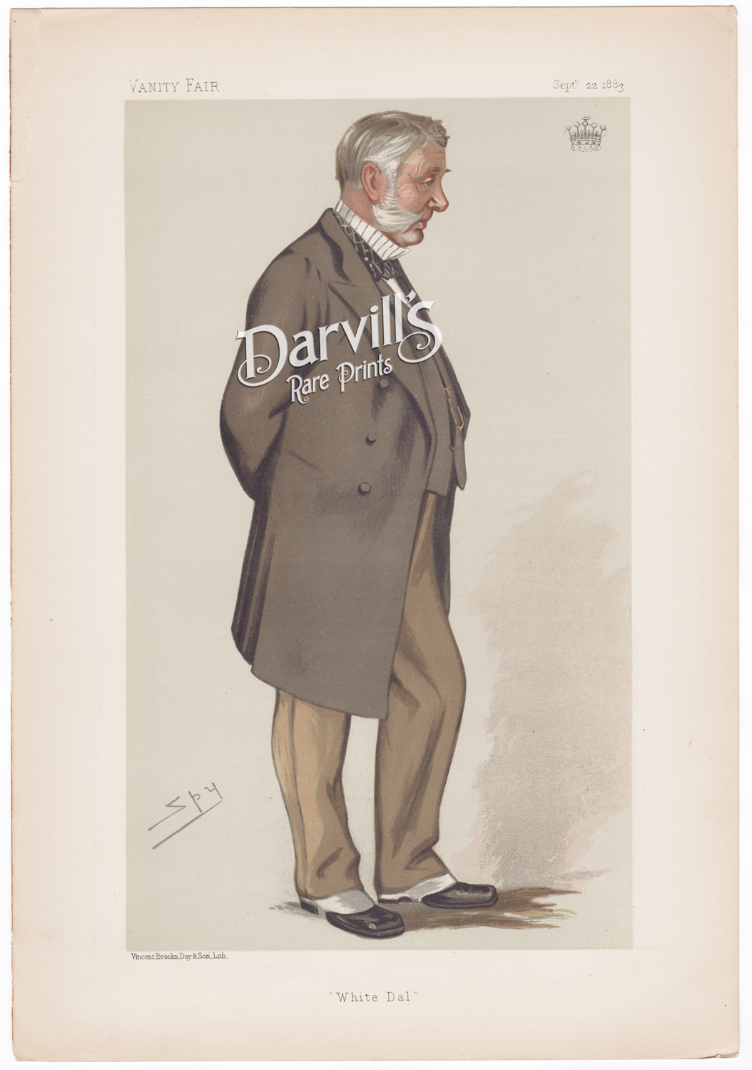  The Earl of Stair Sept 22 1883