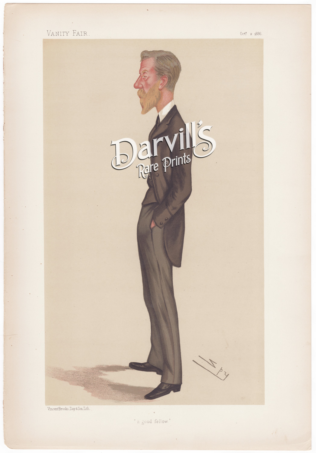 The Honourable Sidney Herbert, M.P.