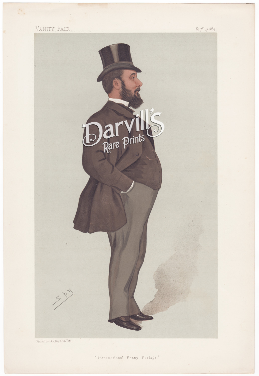 Mr. Henry Arthur Herbert of Muckross (June 24, 1876)