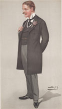 Vanity Fair Prints - Politicians (1895-1914)
