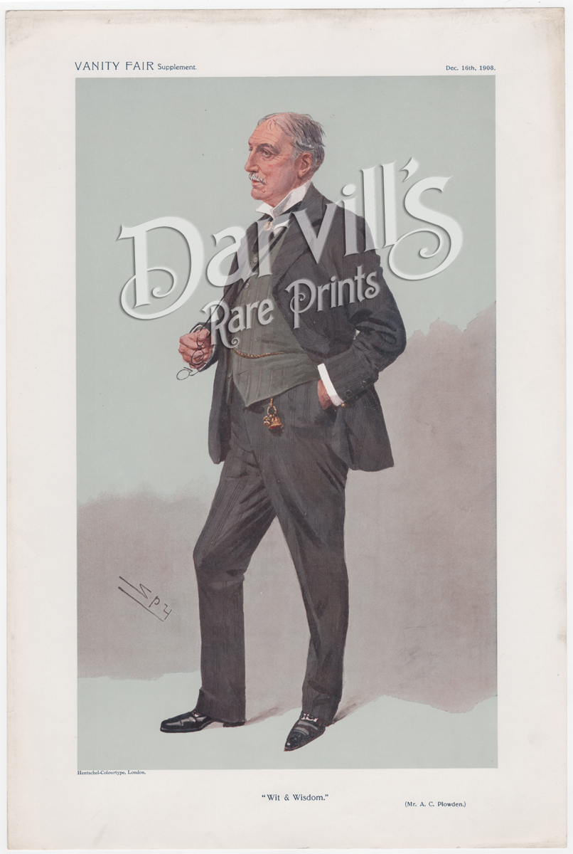 A C Plowden Dec 16 1908