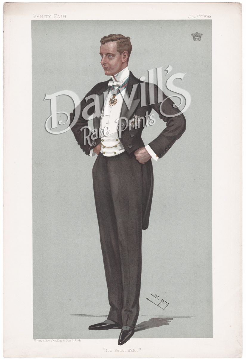 Earl Beauchamp