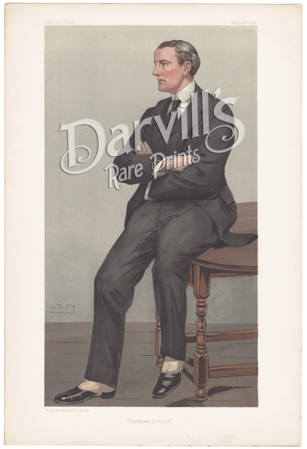 Edward Marshall Hall Seot 24 1903