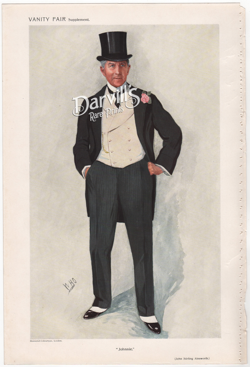 John Stirling Ainsworth