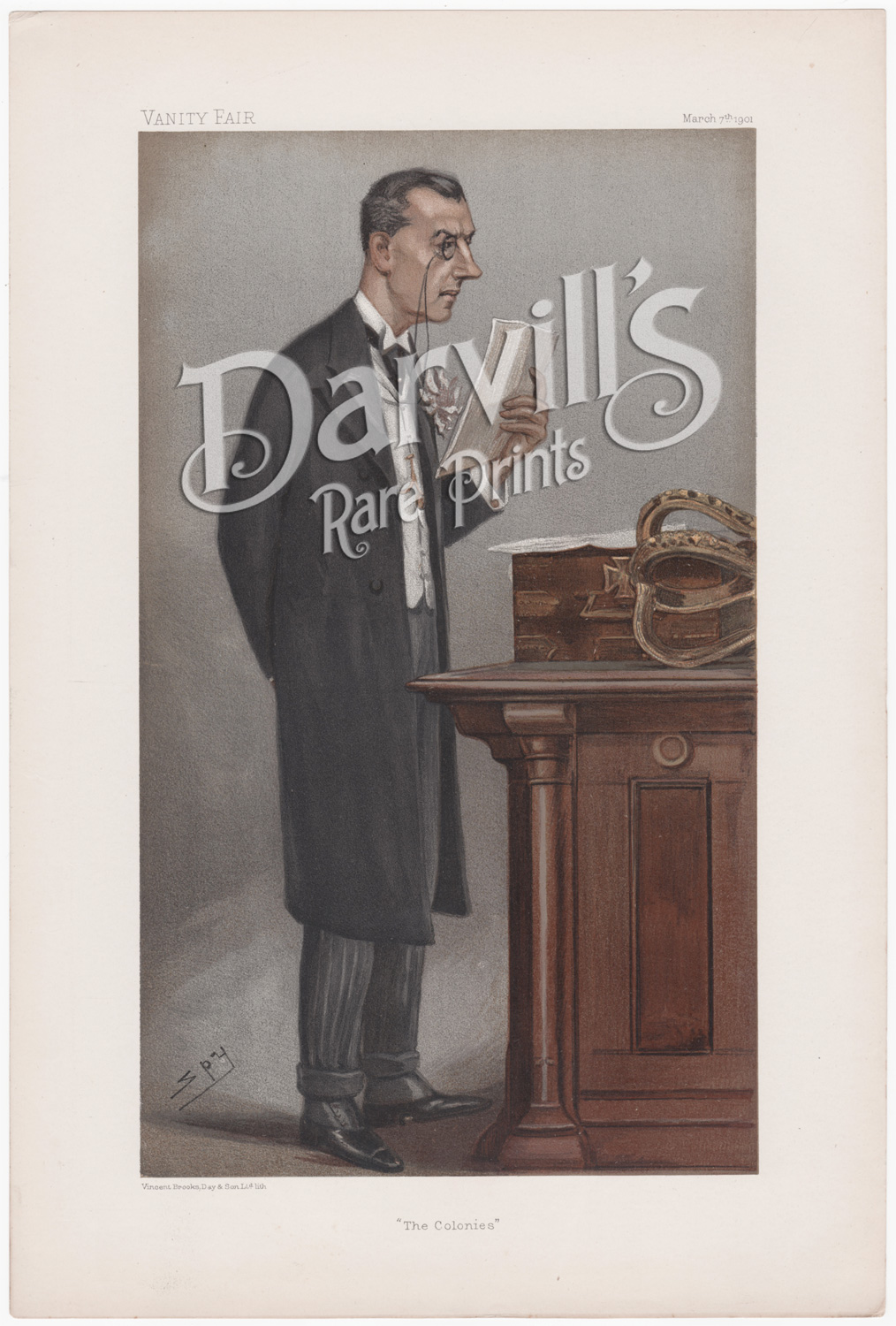Mr Joseph Chamberlain