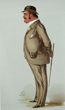 The Honourable George Higginson Allsopp, M.P.