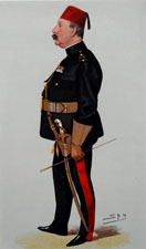 Major-General Sir Francis Grenfell, K.C.B.
