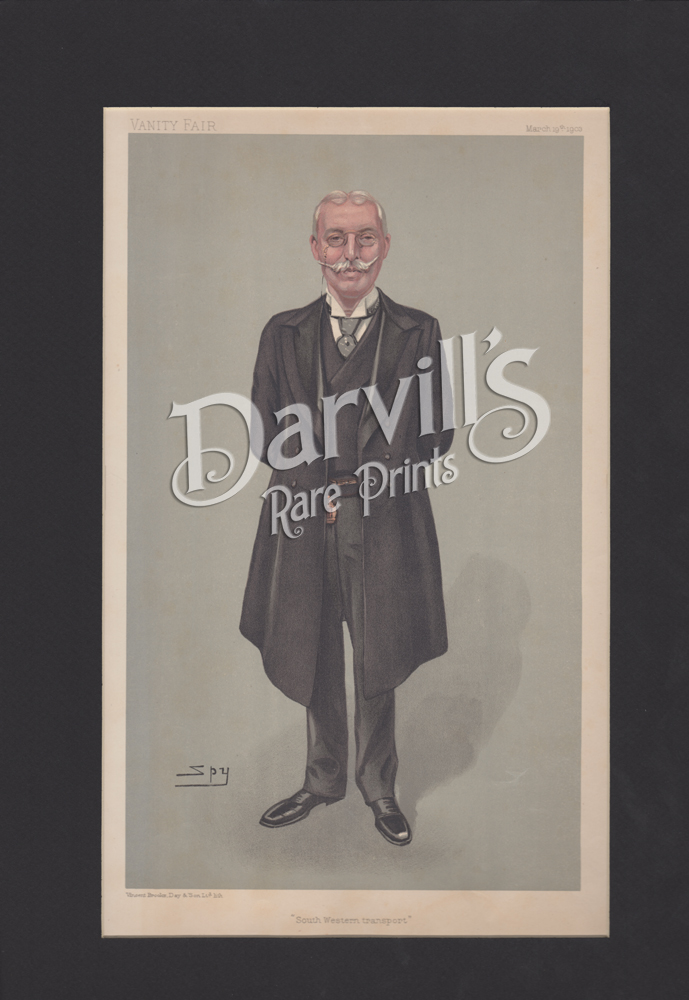 Sir Charles John Owens