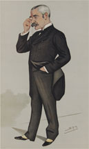 Sir Myles Fenton