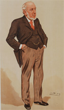 Mr. Charles Grey Mott