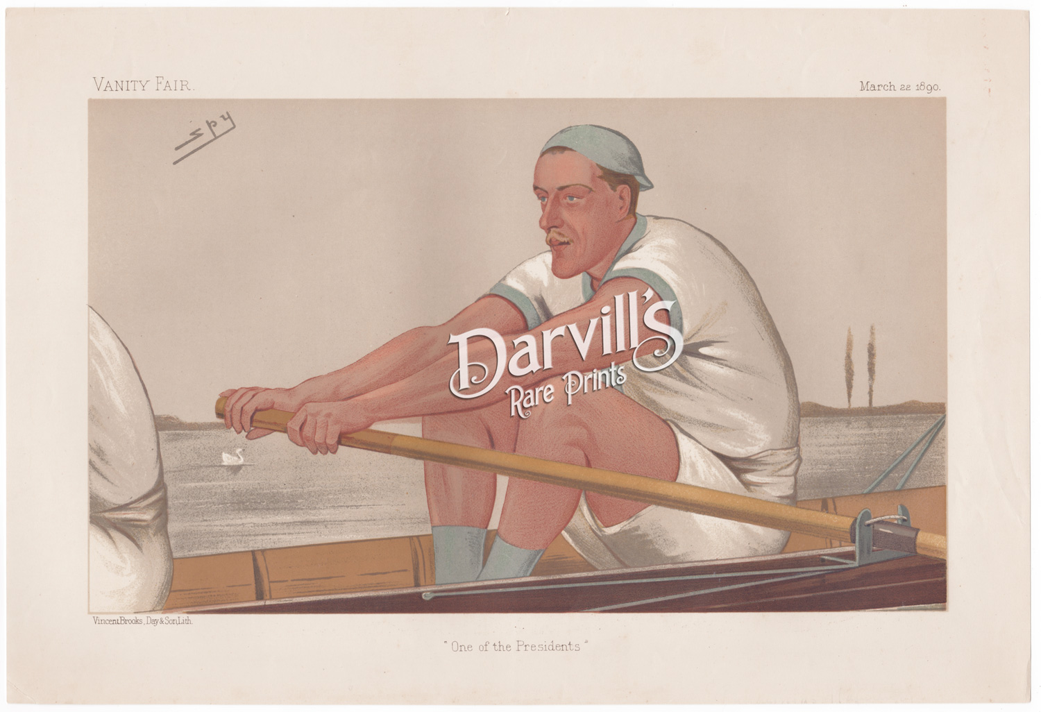 Rower Mr S. D. Muttlebury