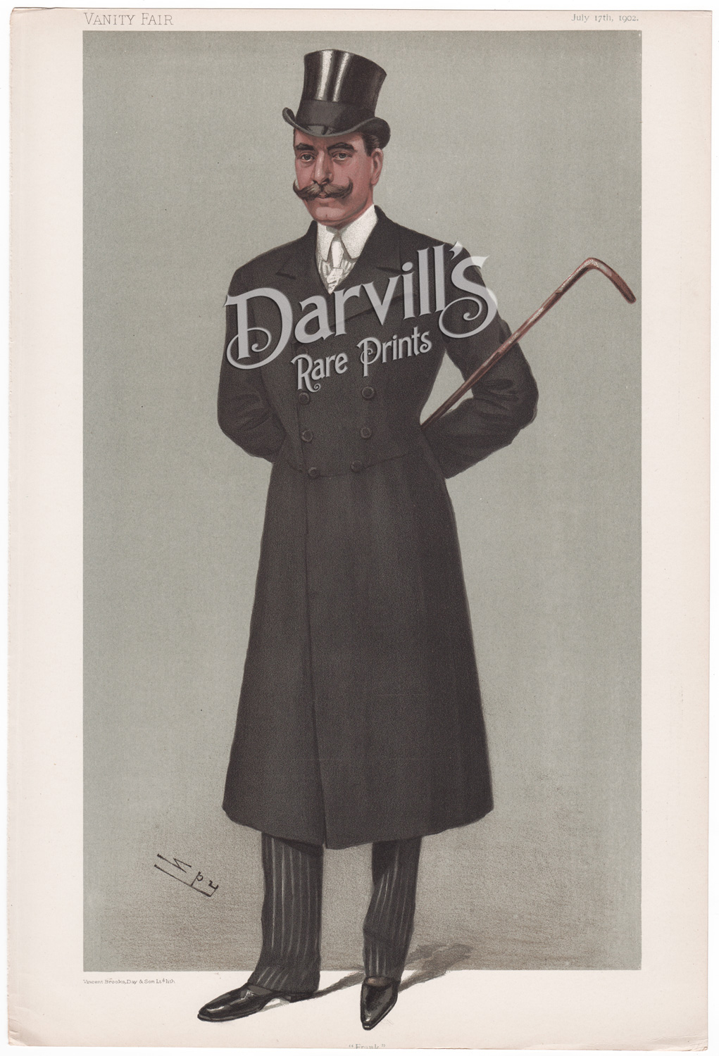 Major HSH Prince Francis Joseph Leopold Frederick of Teck July 17 1902