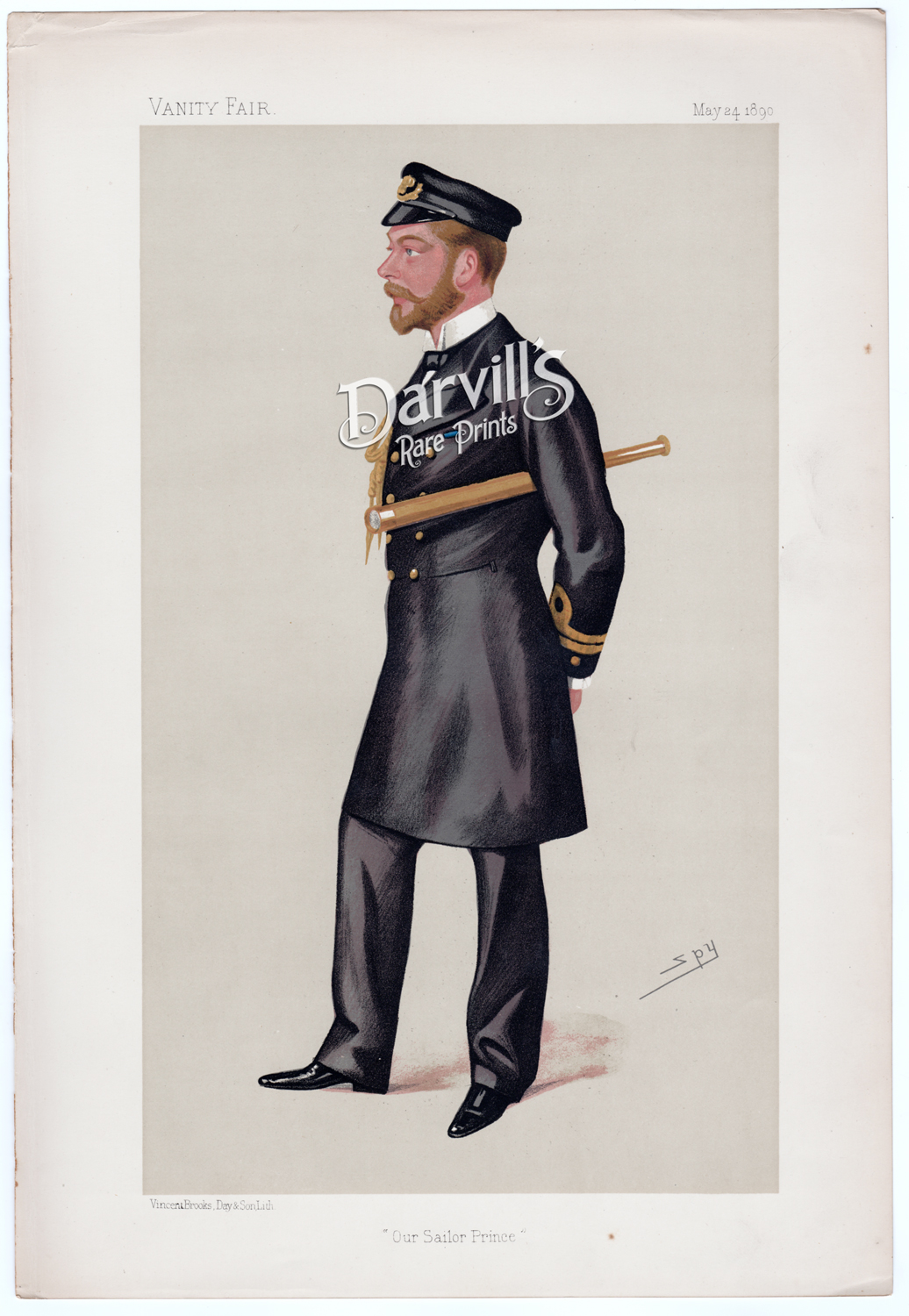 Prince George Frederick Ernest Albert KG