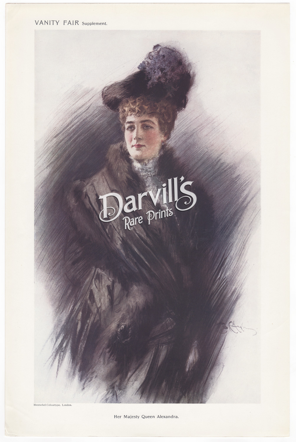 Her Majesty Queen Alexandra
