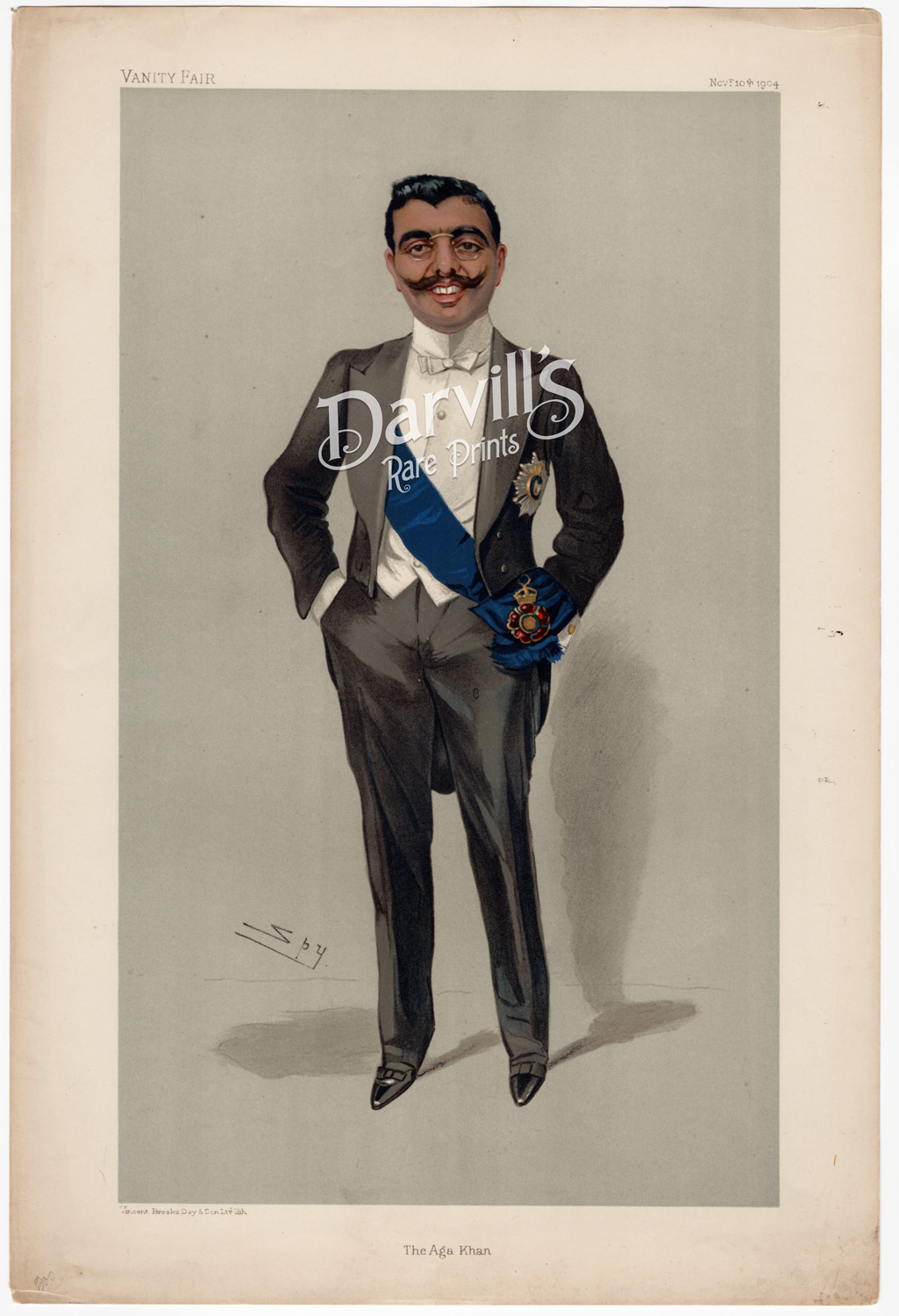 Amadeus, King of Spain