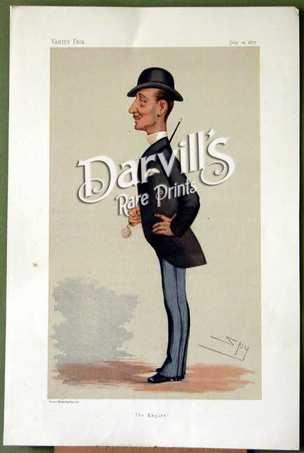 H.I.M. The Prince ImperialOct. 21, 1876