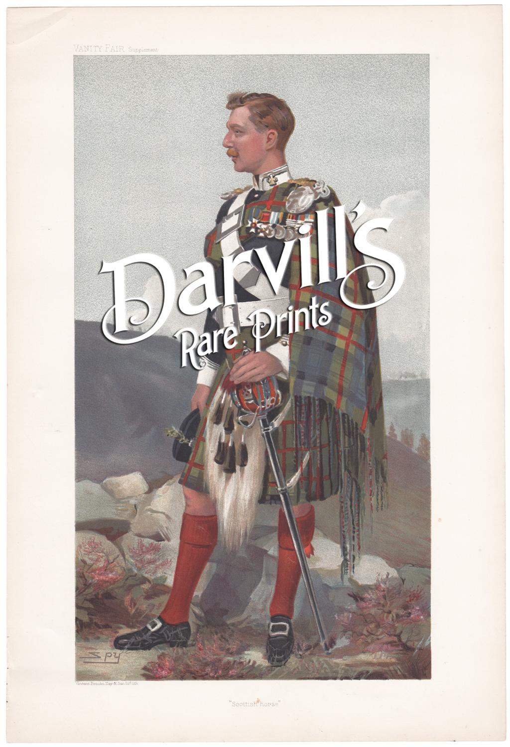 Marquess of Tulibardine March 23 1905