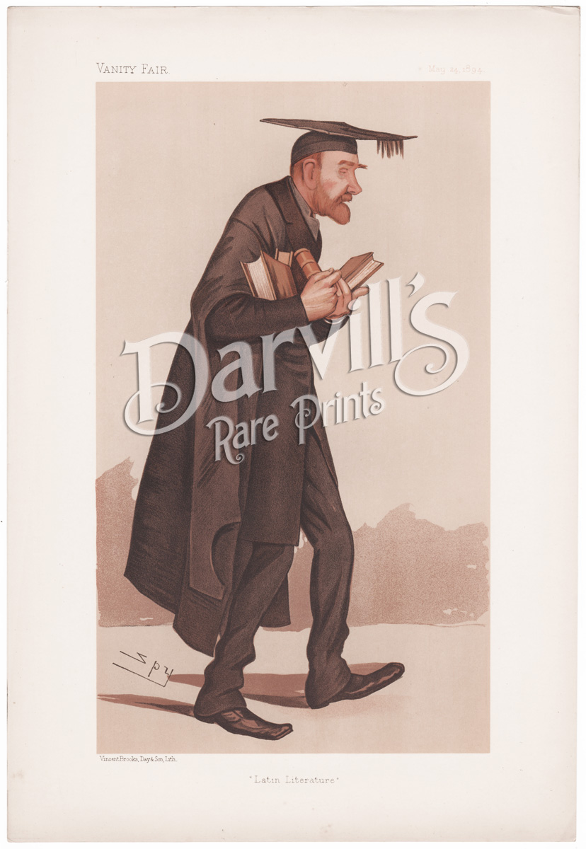 Robinson Ellis May 24 1894