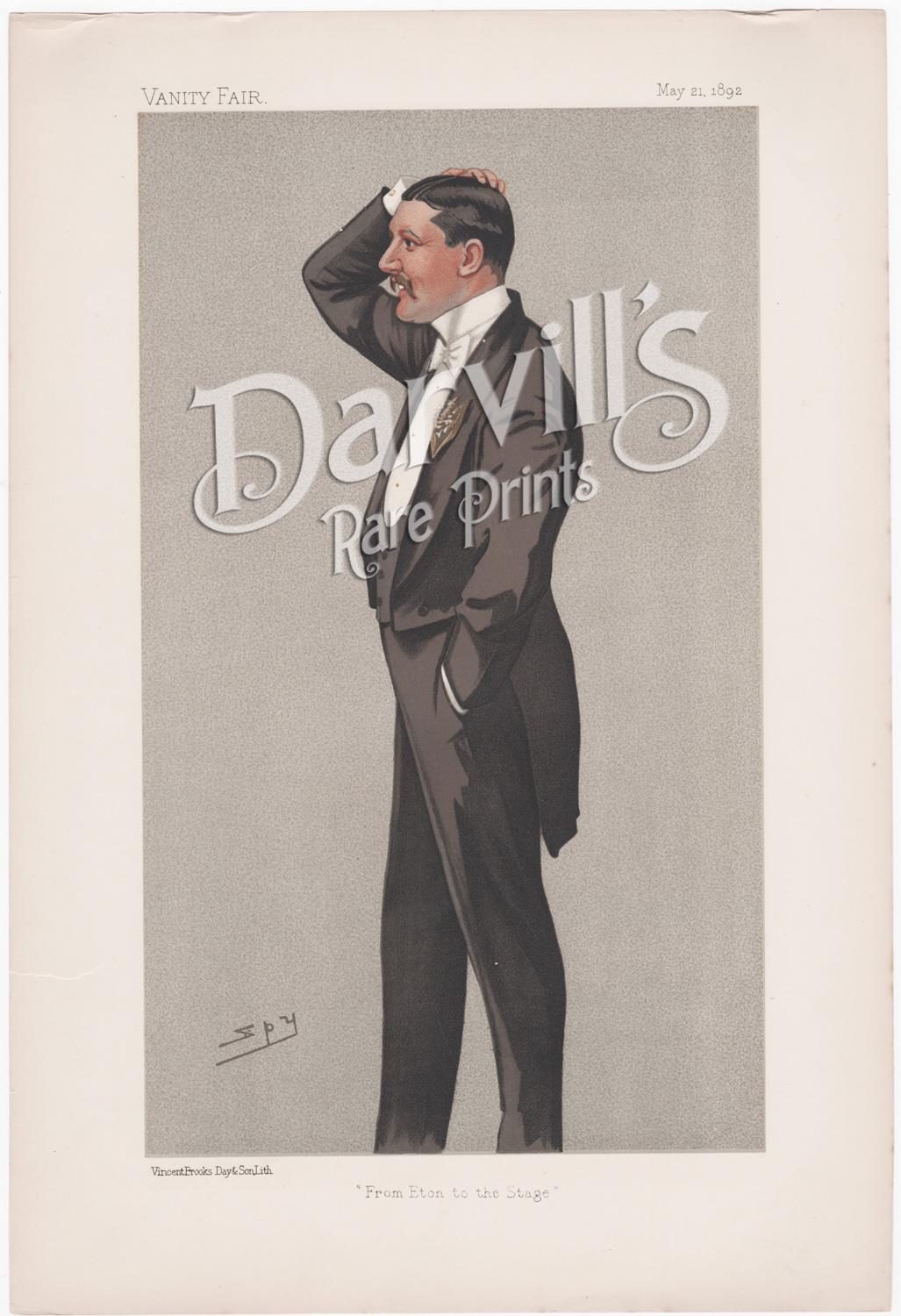 Charles Hawtrey May 21 1892