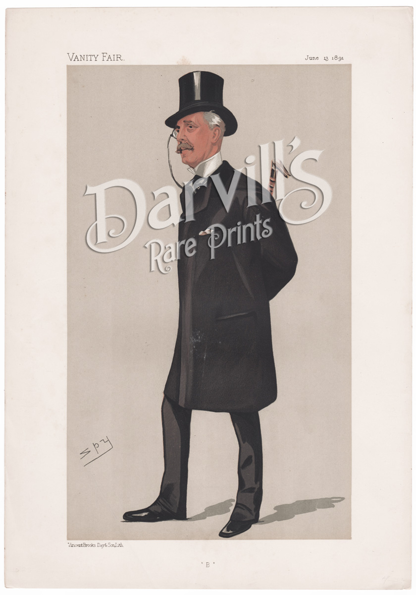 Squire Bancroft Bancroft June 13 1891