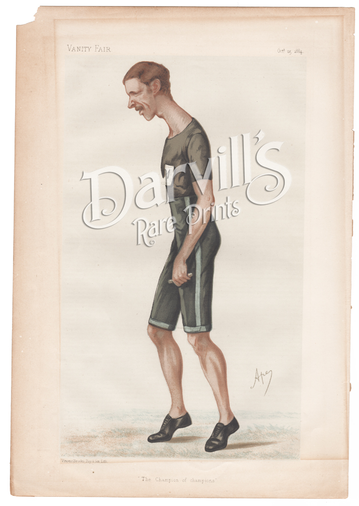 Walter Goodall George