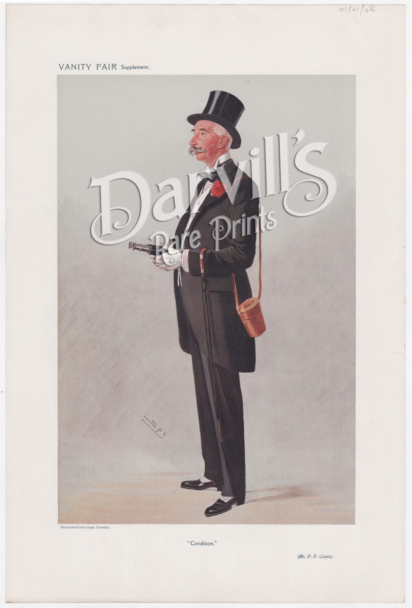Peter Purcell Gilpin Jan 1 1908