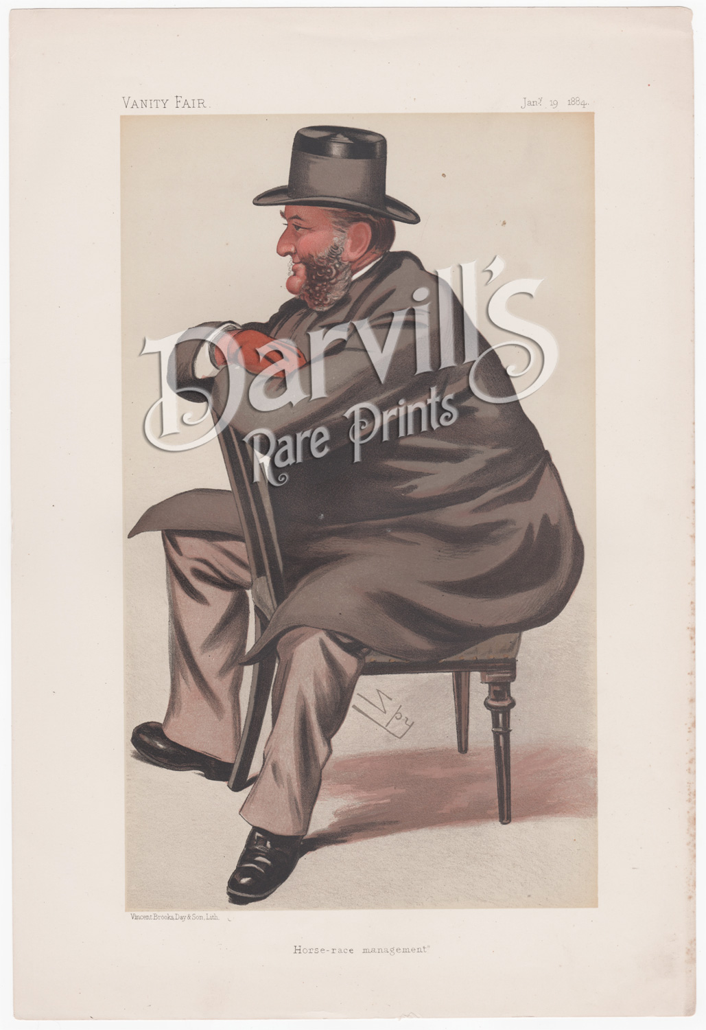 Seymour Portman Jan 19 1884