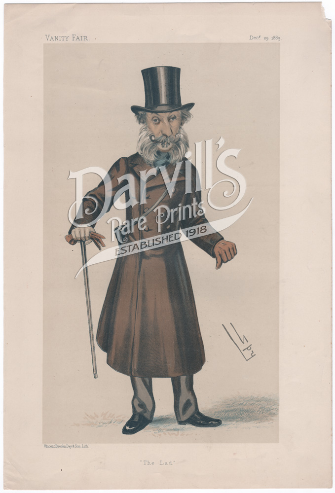 Lieut.-Colonel The Honourable Henry Townshend Forester