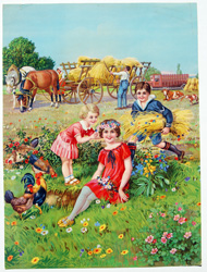 Vintage prints of 'boys being boys' from the 1930s and 1940s