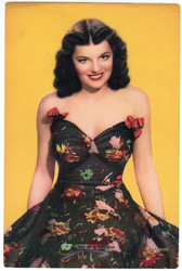 Vintage pin up art and glamourous women prints (1930s-1940s)