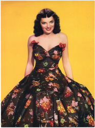 Vintage pin up art and glamourous women prints (1930s-1940s)