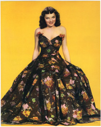 Vintage pin up art and glamourous women prints (1930s-1940s)