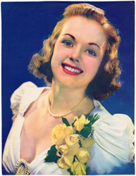 Vintage pin up art and glamourous women prints (1930s-1940s)