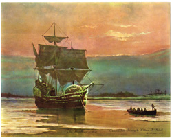 Vintage prints of sailing, ships, boat, marine views