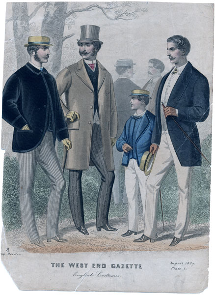 August 1867, Plate 2