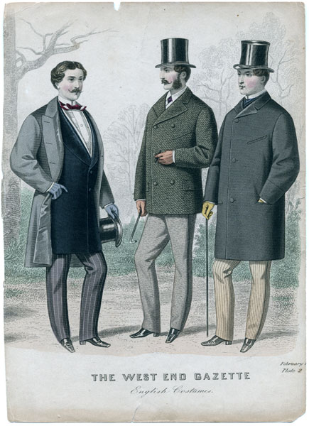 February 1867, Plate 2