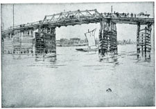 Old Battersea Bridge