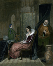 FALSTAFF AND MRS. FORD