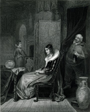 FALSTAFF AND MRS. FORD