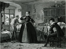 THE LADY'S TAILOR