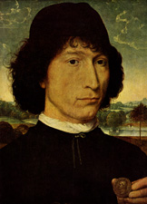 Portrait of Nicolo Spinelli