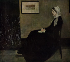 Whistler's Mother