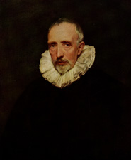 Portrait of van der Geest