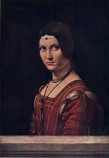Portrait of (Presumed) Lucrezia Crivelli