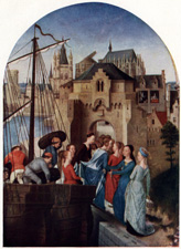 Martyrdom of Saint Ursula