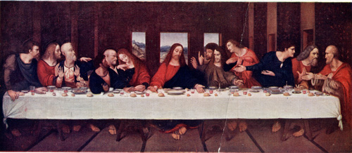 The Last Supper