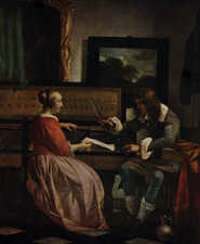 The Music Lesson