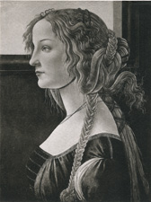 La Bella Simonetta